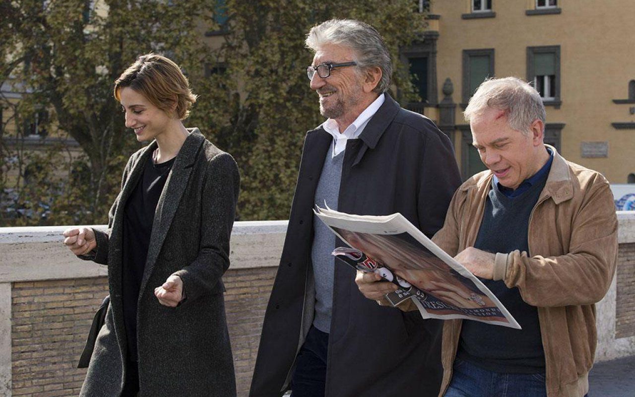 Programmi Tv Questa Sera Sulle 18 Maggiori Reti