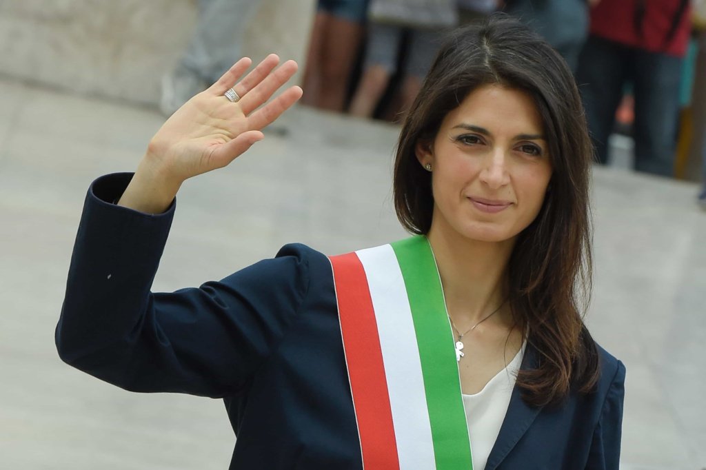 Non è l'Arena: la sindaca di Roma Virginia Raggi fa un primo bilancio dopo mille giorni di governo