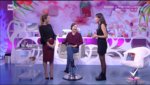 Detto Fatto, il look di Caterina Balivo ed i tutorial di oggi, 26 gennaio 2018