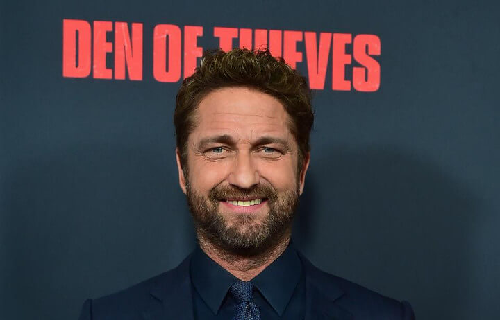 C’è posta per te, anticipazioni puntata 20 gennaio 2018: ospiti Giulia Michelini e Gerard Butler