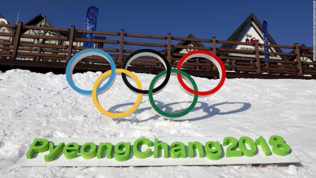 Olimpiadi Invernali 2018: al via a Pyeongchang, nella Corea del Sud, dal 9 al 25 febbraio 2018!