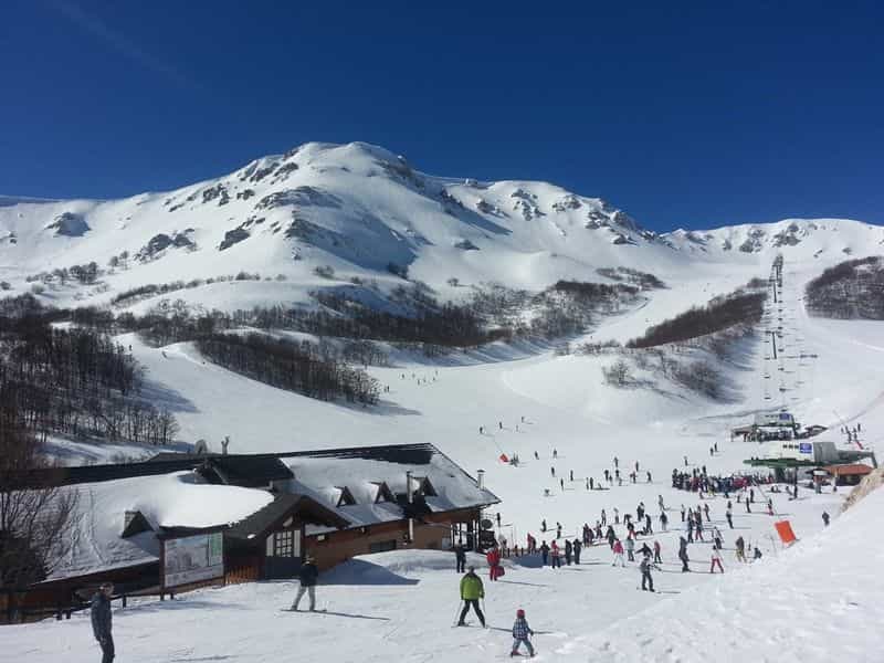 Linea Bianca, le anticipazioni di oggi sabato 27 gennaio 2018: tappa a Ovindoli!