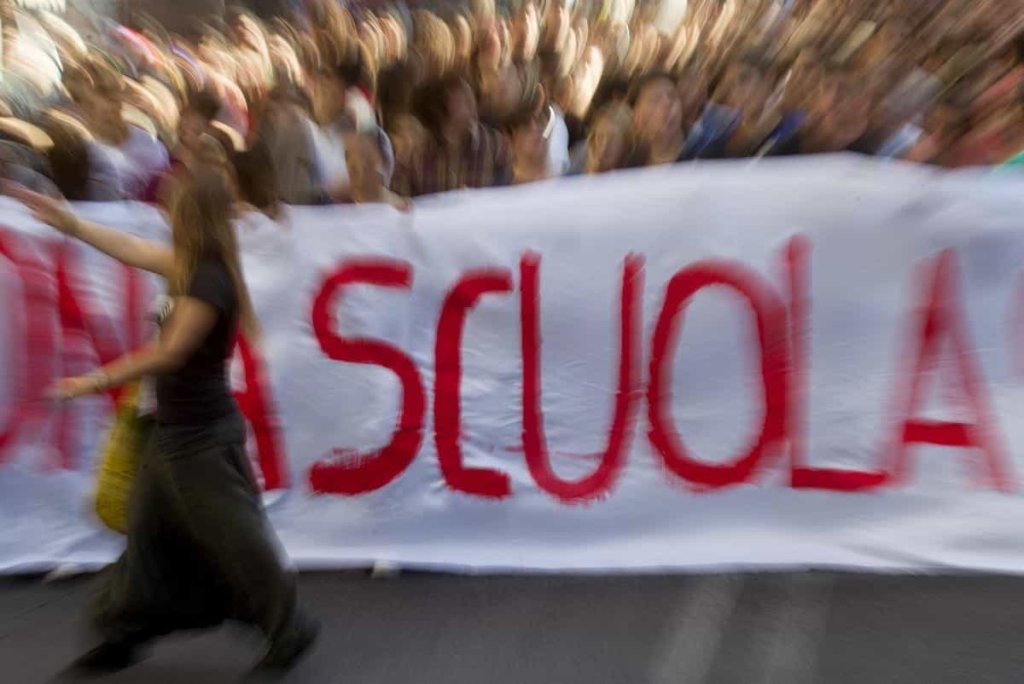 Scuola: sciopero dei docenti dell’infanzia e della primaria l’8 gennaio dopo la sentenza sui diplomati magistrali