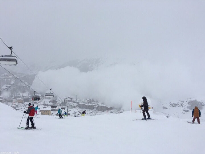 Meteo Epifania 2018: Neve, pioggia e forti venti e arrivo del ciclone Befana Storm