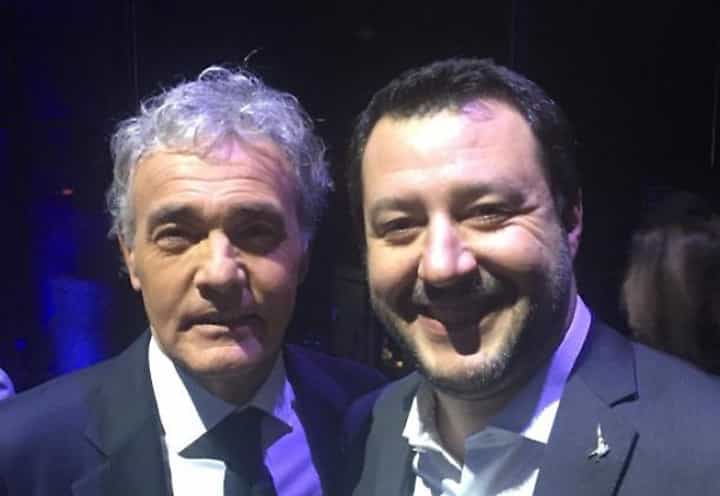 Non è l'arena: le dichiarazioni di Matteo Salvini a Massimo Giletti