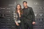 Cecilia e Jeremias Rodriguez: Sanremo 2018, all'Opening Party sfilata di vip