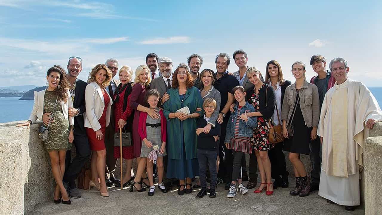 A Casa Tutti Bene Film Dove è Stato Girato
