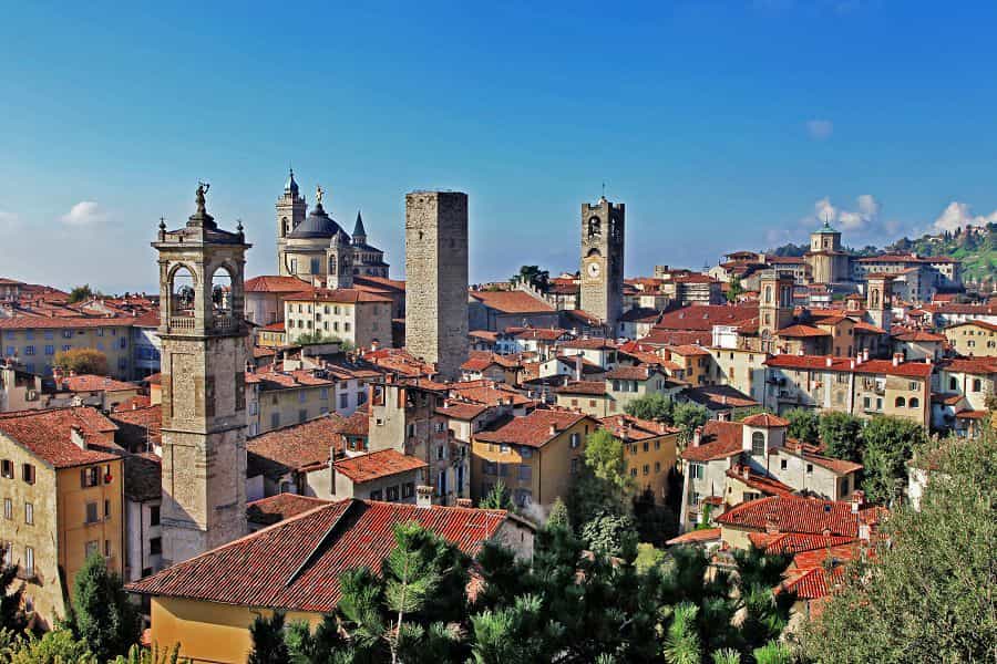 Sereno Variabile, le anticipazioni di oggi sabato 10 febbraio 2018: tappa a Bergamo!