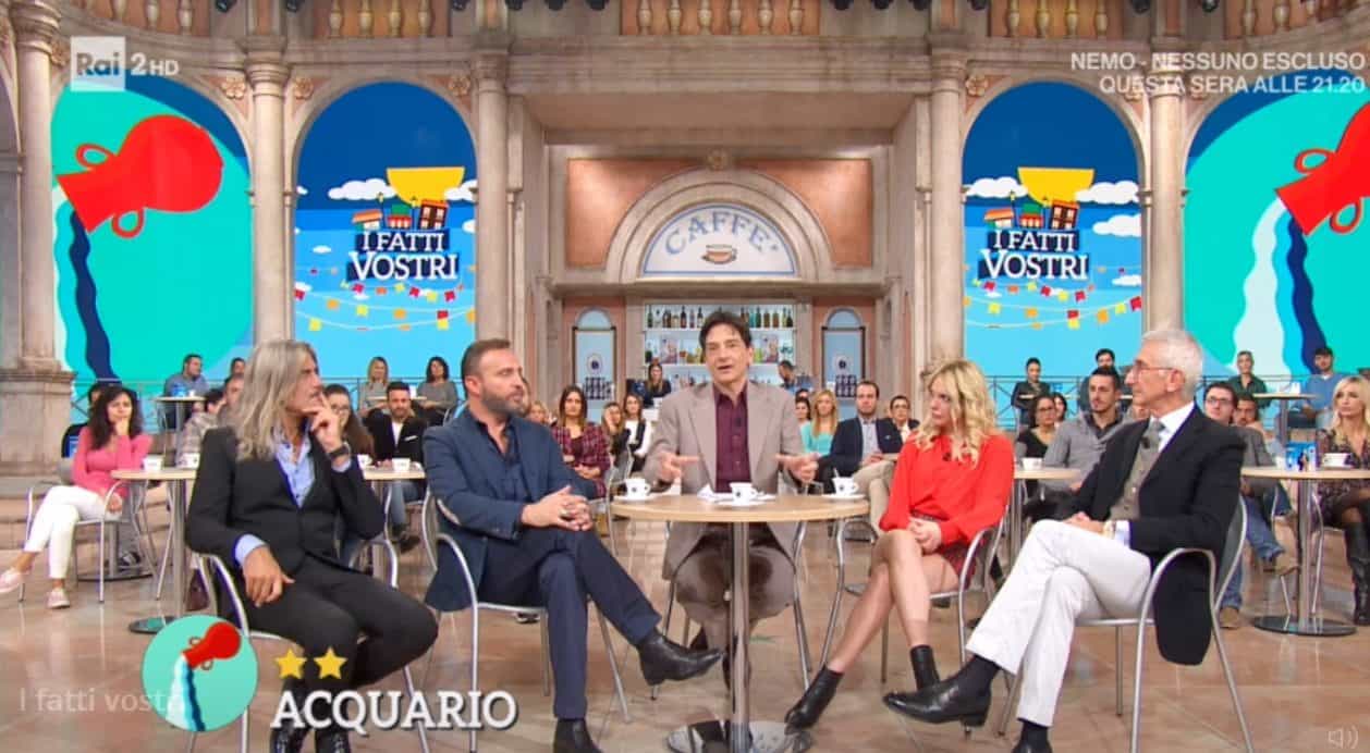 Oroscopo Paolo Fox I Fatti Vostri 31 Maggio 2018 3105