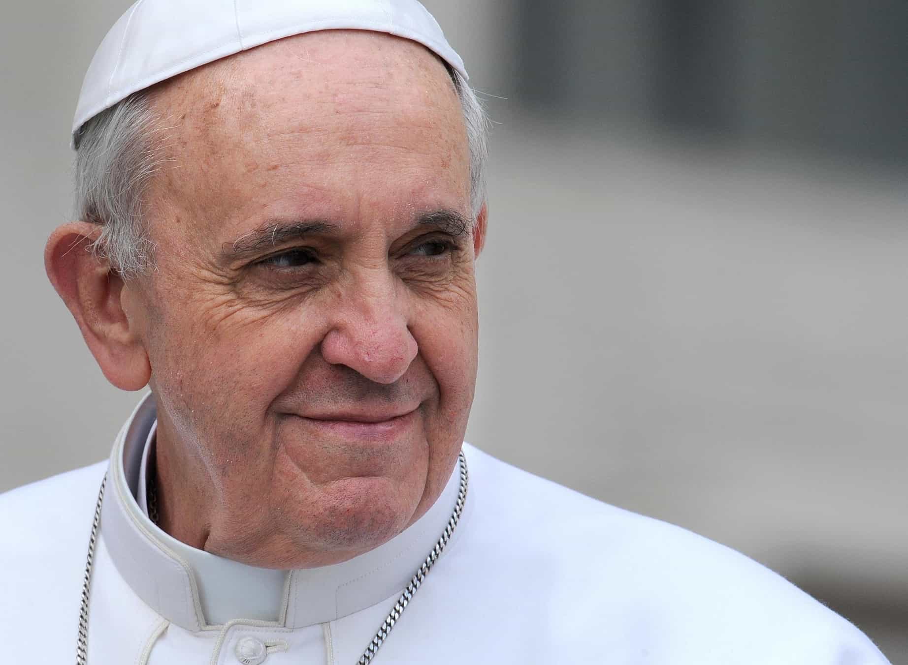 Papa Francesco: il Regina Coeli di oggi domenica 8 aprile 2018 in Piazza San Pietro