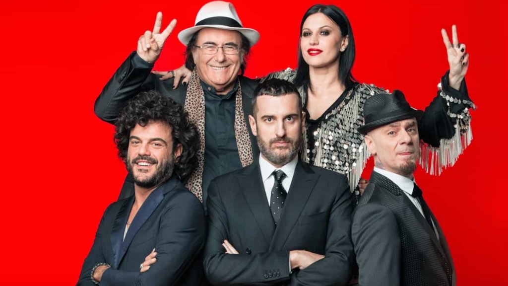 The Voice of Italy 2018, la prima puntata di ieri giovedì 22 marzo