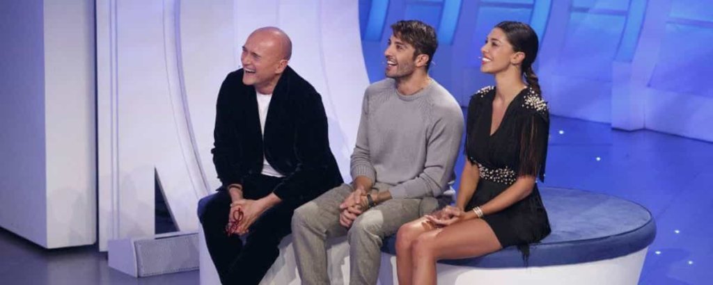 C’è posta per te, anticipazioni di stasera sabato 10 marzo 2018: ospiti Belen e Iannone
