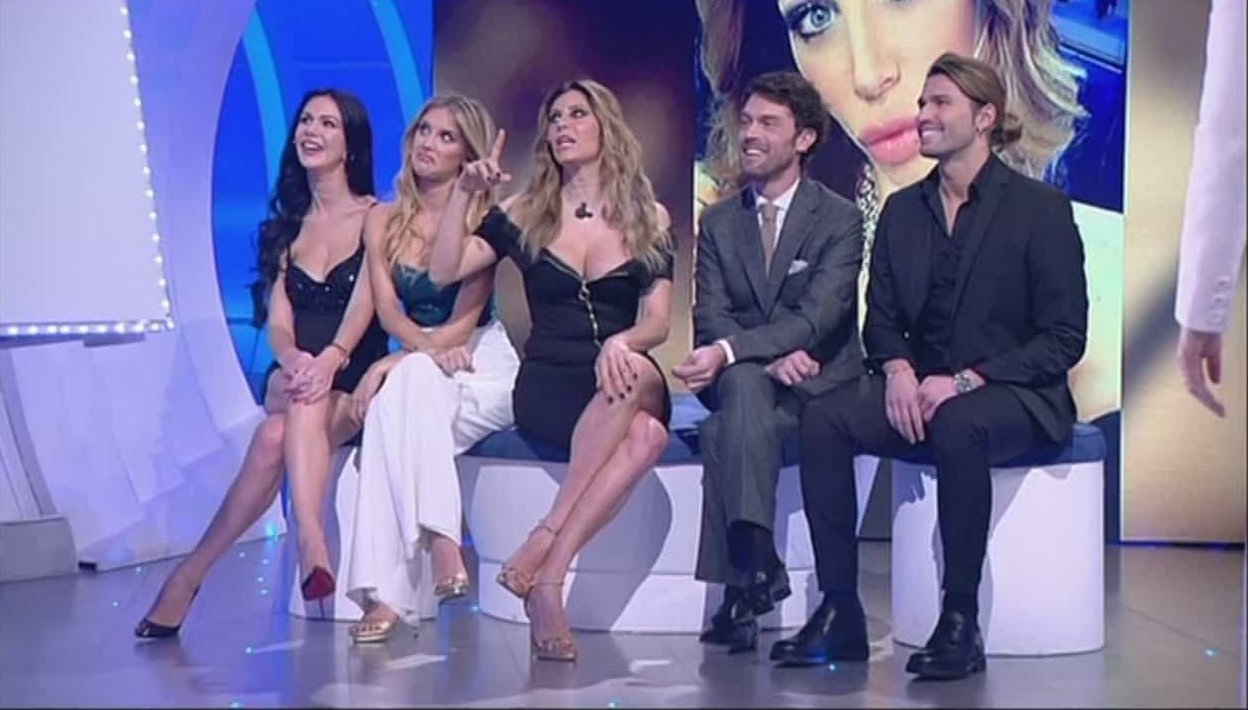 Ce Posta Per Te Puntata Di Ieri