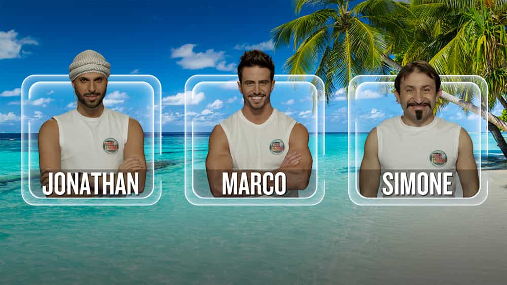 Quando C è L Isola Dei Famosi
