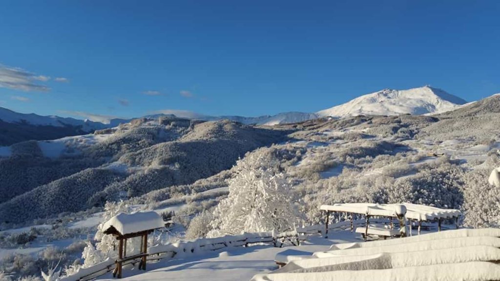 Linea Bianca, le anticipazioni di oggi sabato, 3 marzo 2018: la tappa sull'appenino Tosco-Emiliano