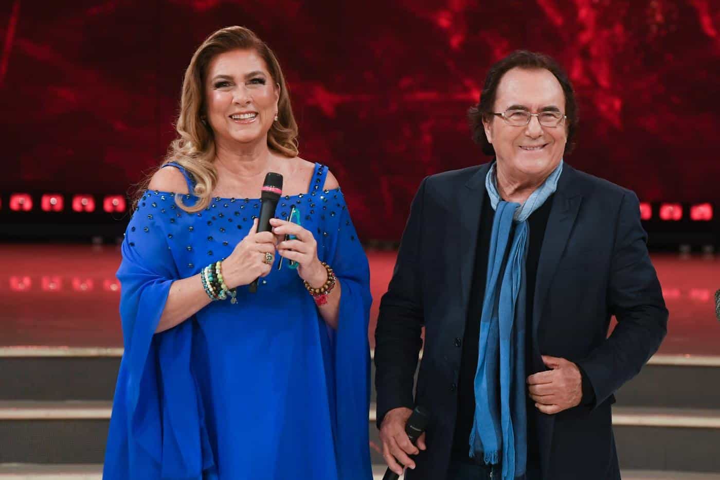 Al Bano E Romina Ballando Con Le Stelle