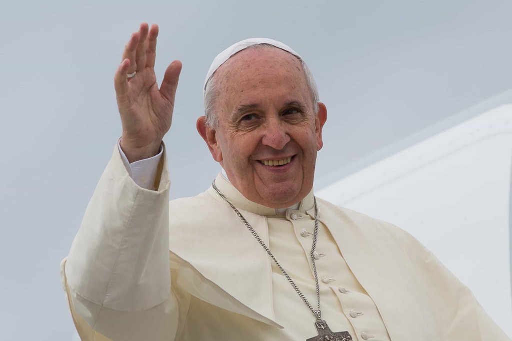 Papa Francesco: l'Angelus di oggi domenica 22 settembre 2019 in Piazza San Pietro