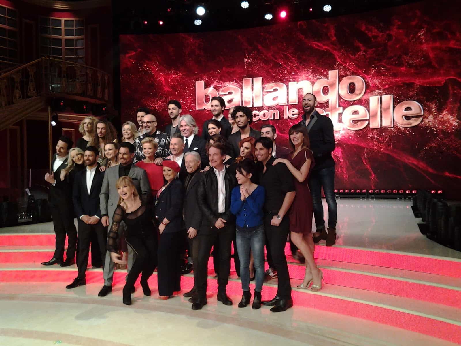 Tutti I Concorrenti Di Ballando Con Le Stelle