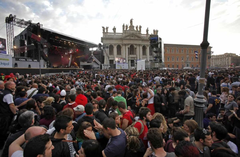 Concerto del primo maggio a Roma: ci sarà anche Ermal Meta