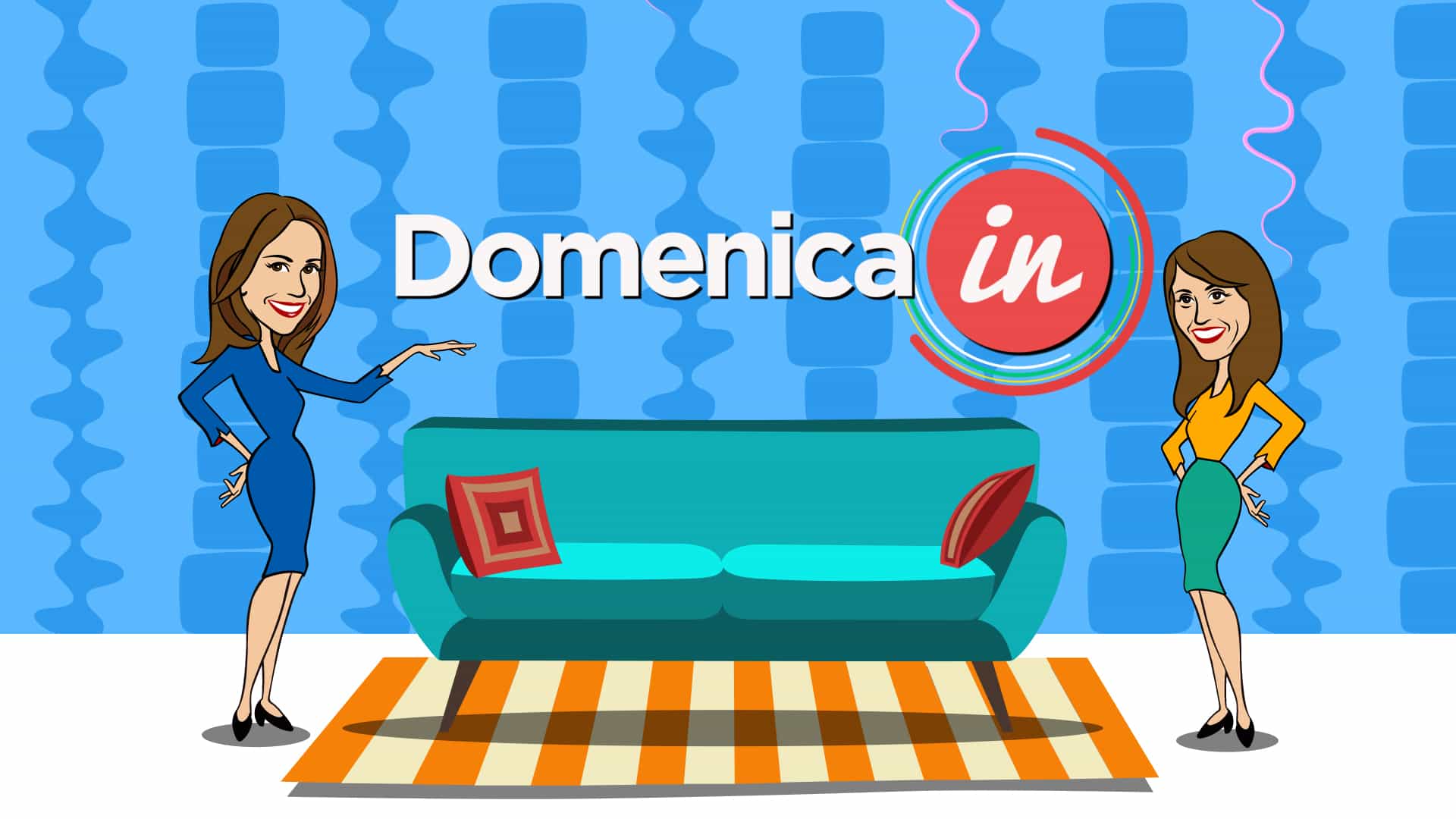 Domenica In Anticipazioni Puntata 15 aprile