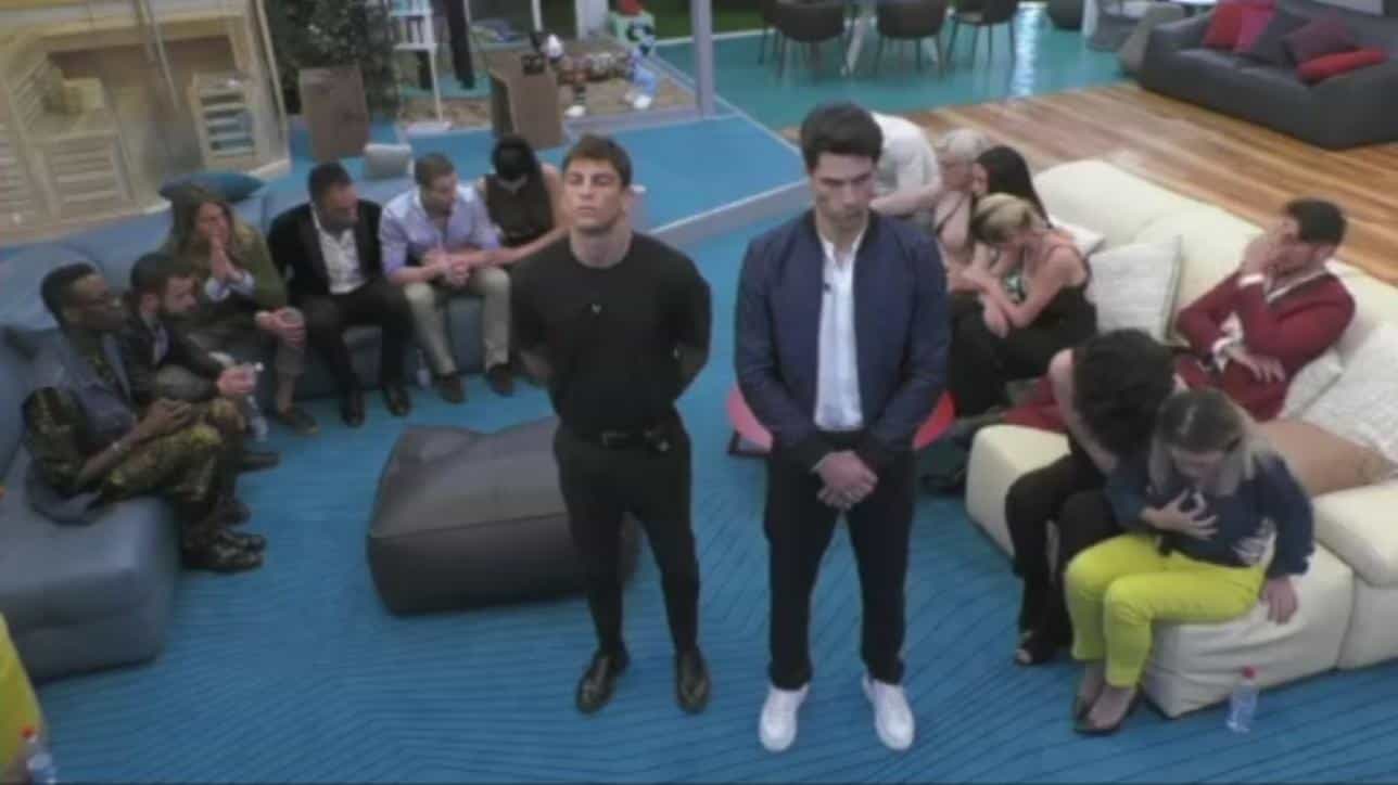 Grande Fratello Vip Puntata Di Ieri Riassunto