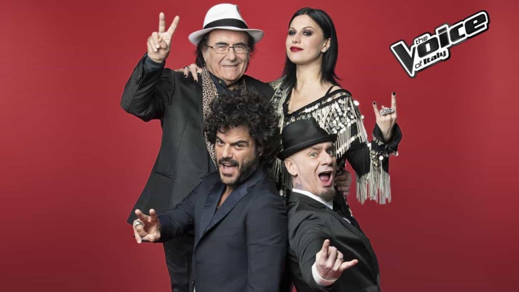 The Voice of Italy 2018: le anticipazioni della quinta puntata di oggi 19 aprile 2018!