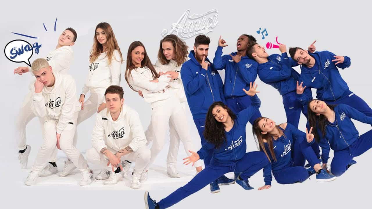 Chi Sono I 6 Finalisti Di Amici