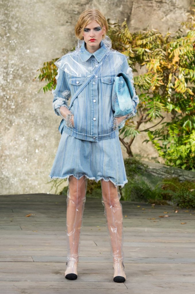 Moda Primavera-Estate 2018: il trend è il total look in denim!