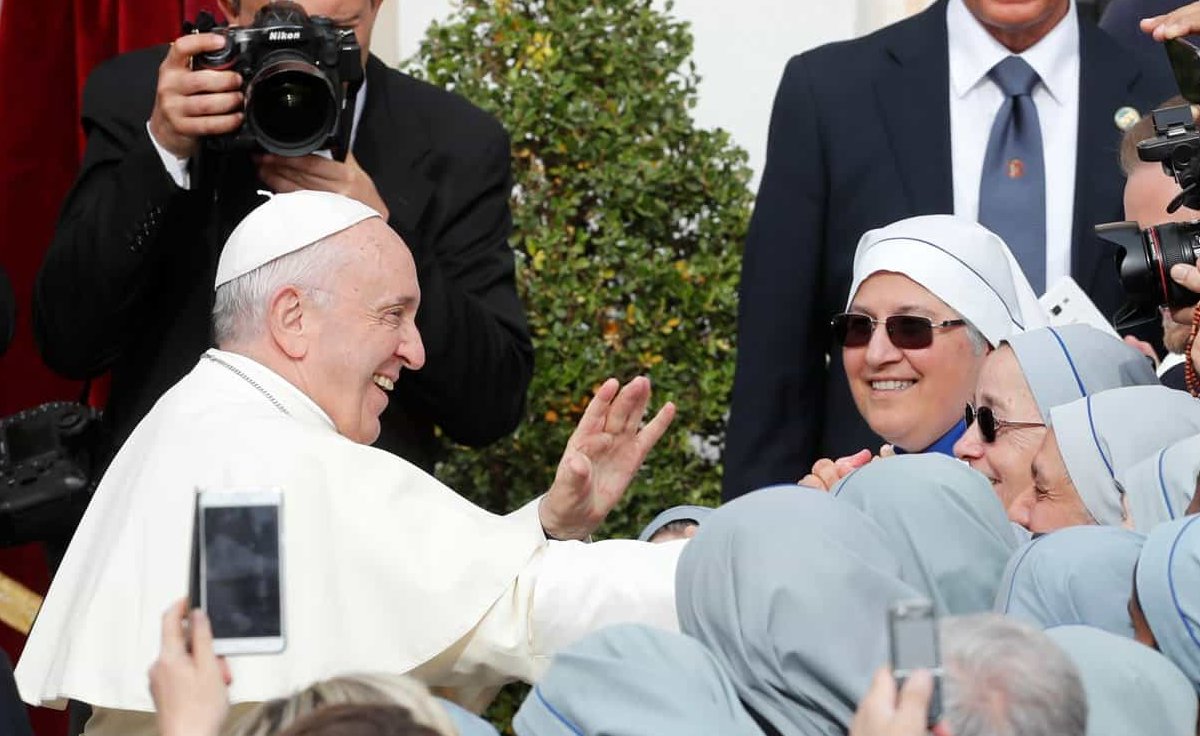 Papa Francesco, Udienza Generale di oggi mercoledì 2 ...