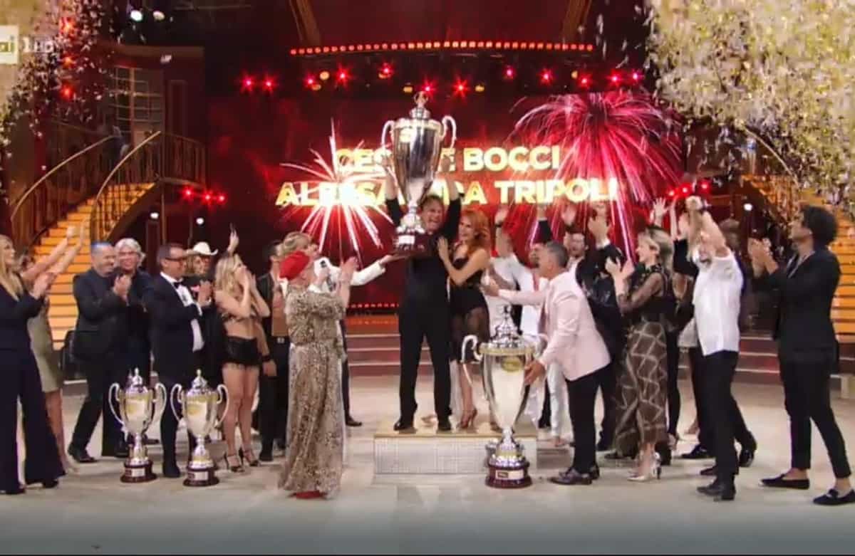 Vincitori Del Premio Ballando Con Le Stelle