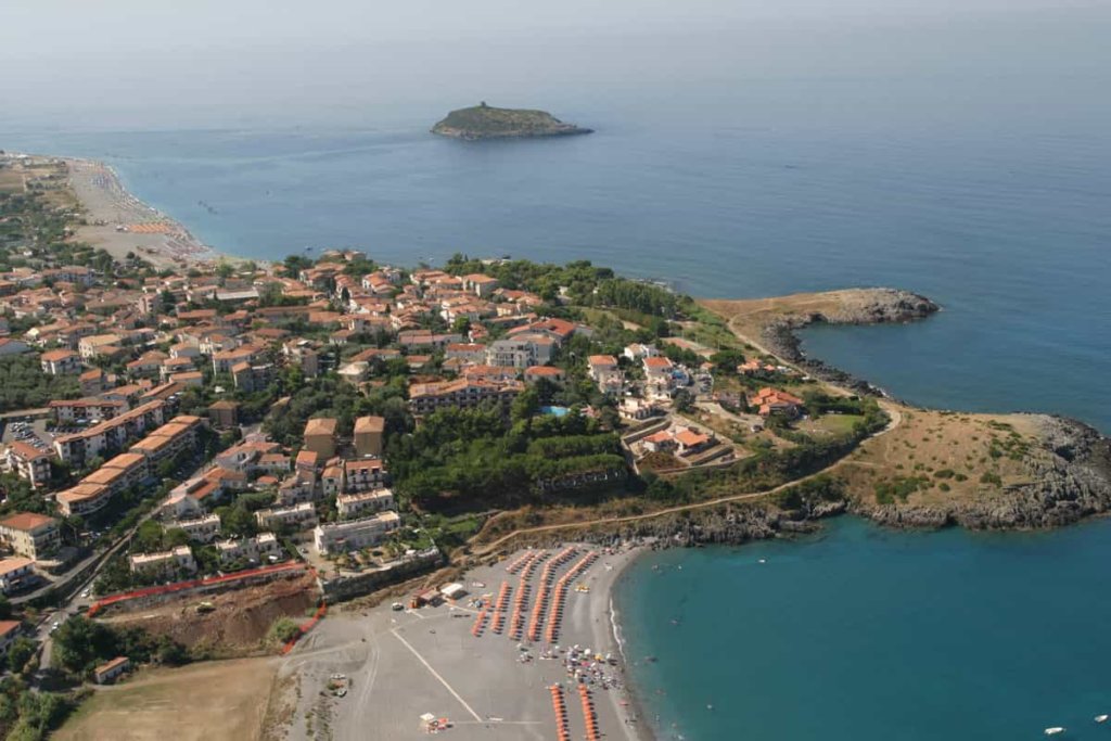 Linea Blu, anticipazioni oggi sabato 9 giugno 2018: alla scoperta di Maratea e Diamante