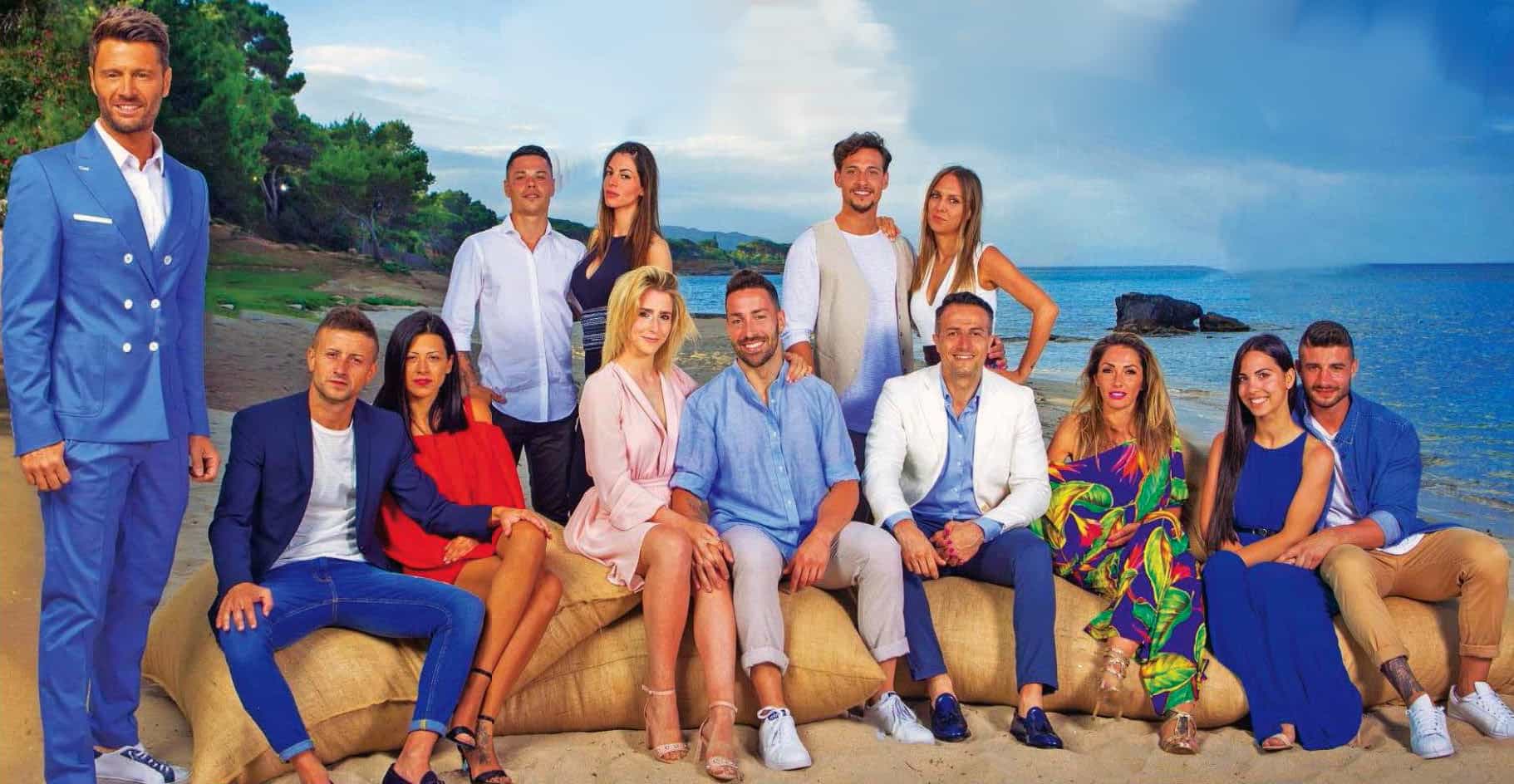 Temptation Island 2018 Ecco chi sono le coppie ufficiali