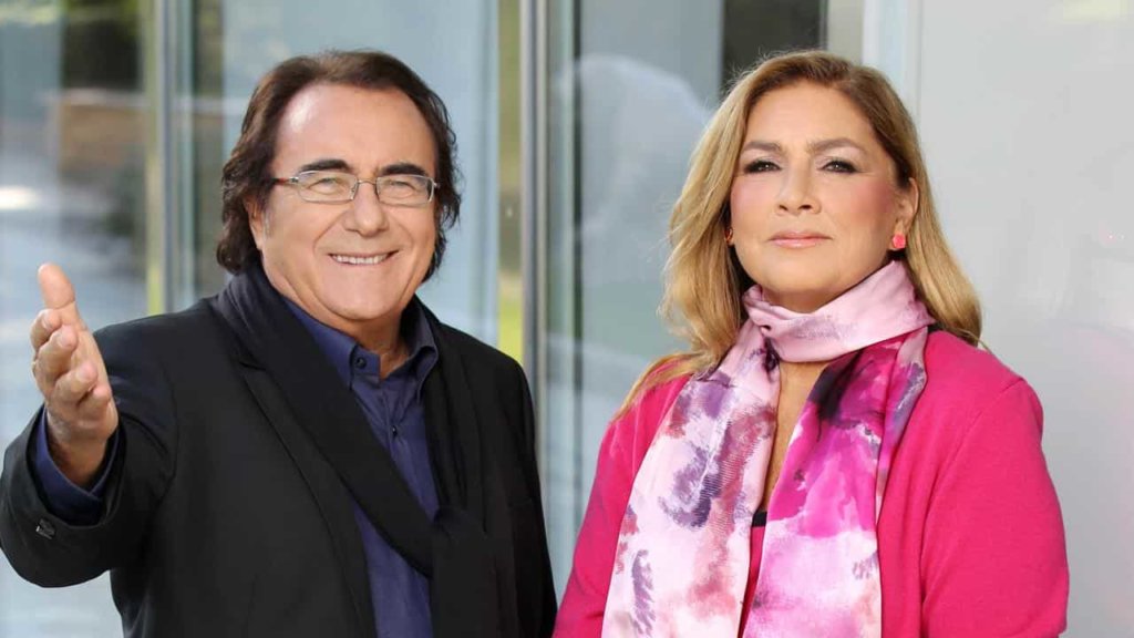Ultime Notizie Di Albano E Romina Power Oggi