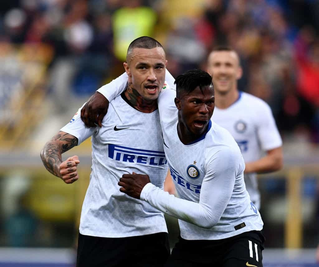 Le Partite Di Domenica Di Serie A