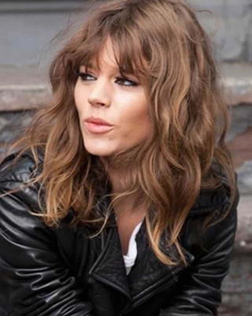 Tagli Capelli Autunno Inverno 2018 2019 è Tempo Di Scalature Shaggy