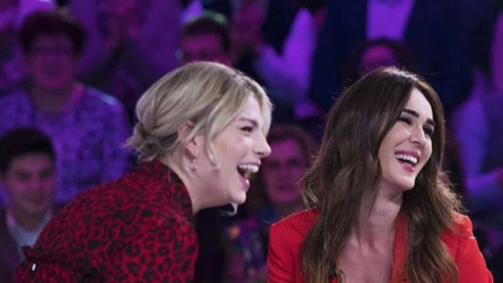 Emma Marrone a Verissimo parla dei momenti difficili affrontati