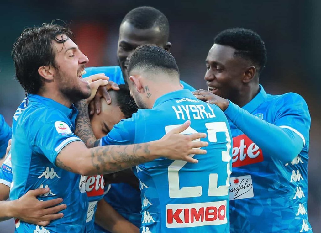 Serie A: tutte le partite dell'undicesima giornata di campionato, il programma