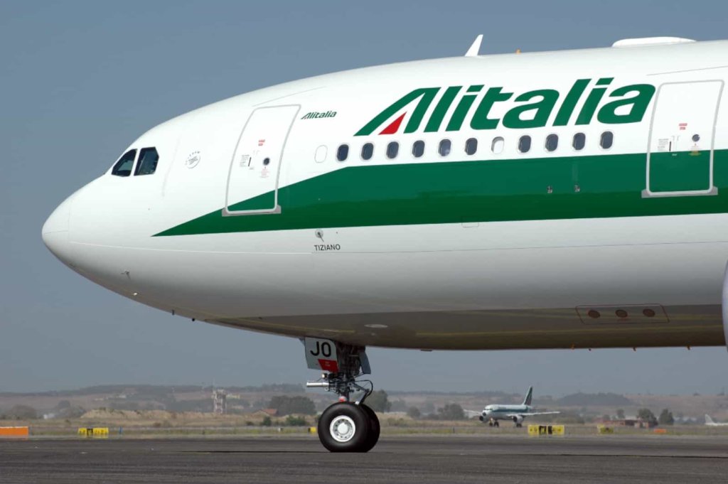 Caso Alitalia: il Consiglio dei Ministri approva un decreto legge