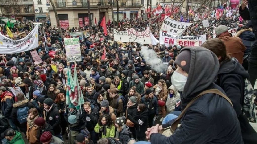 La riforma delle pensioni in Francia: le ragioni della protesta