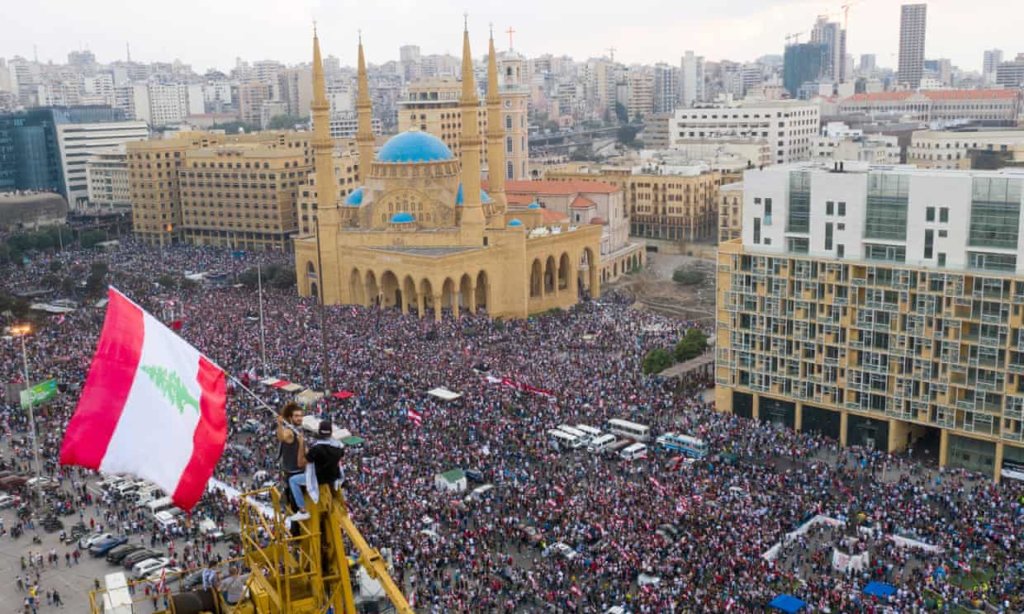 libano proteste-min